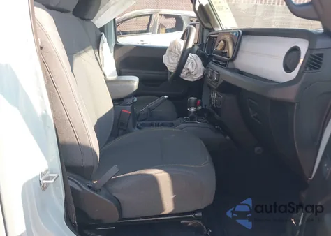 2024 Jeep Wrangler 4Xe z USA, uszkodzony, nr VIN 1C4RJXN6XRW148306